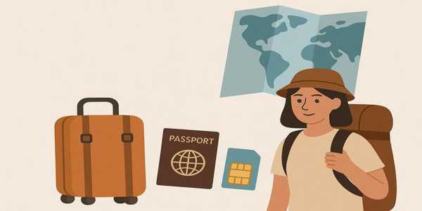 Tips For Travelling Alone: Your Essential Solo Travel Checklist