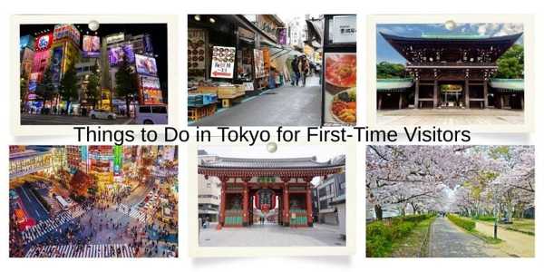 Top 20 Things To Do In Tokyo For First-Time Visitors