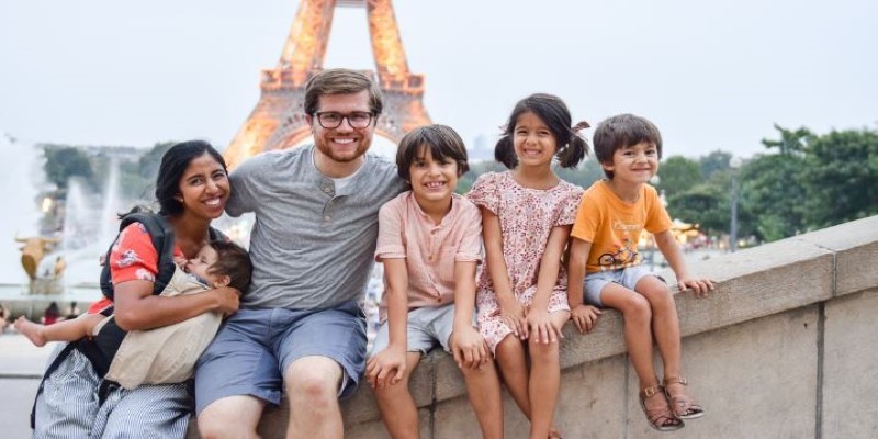 10 Best Places To Go For Fun Family Vacations