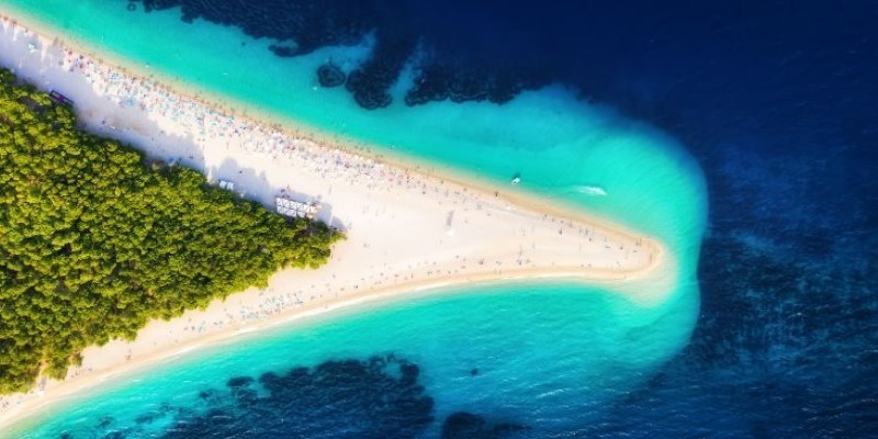 The World’s Most Beautiful Beaches That Are Actually Real