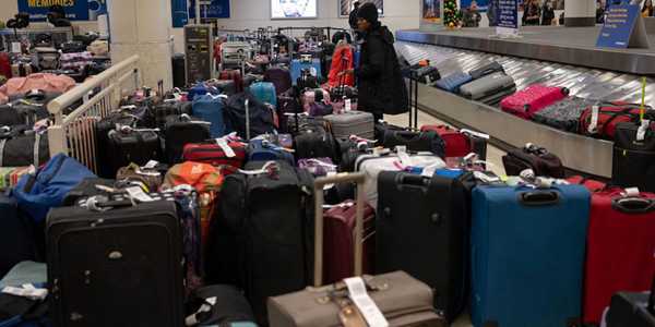 Lost, Delayed, Or Stolen Luggage? Don’t Panic—Follow These Steps