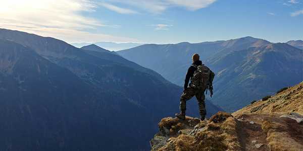 Most Beautiful Hiking Trails in the US for Nature Lovers（Even For Beginners）