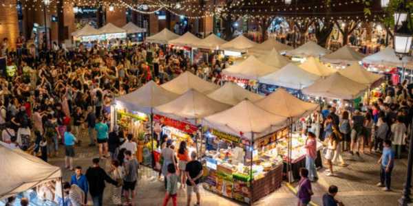 Best Night Markets in Asia That Stay Open Till Dawn