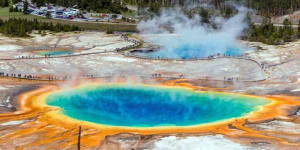 Natural Hot Water Springs Worth Visiting Across The US
